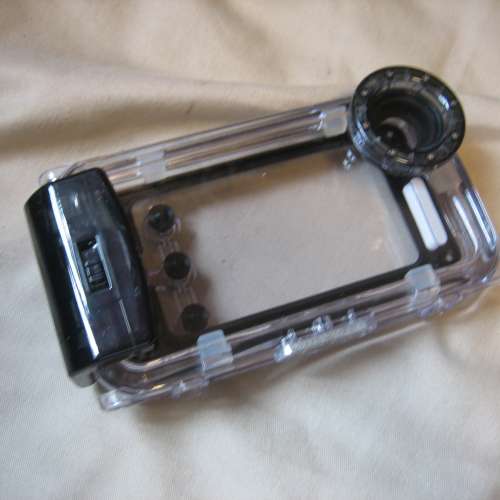 iphone5/SE1/SE2防水殼 Seashell Shell ze-ss-i5