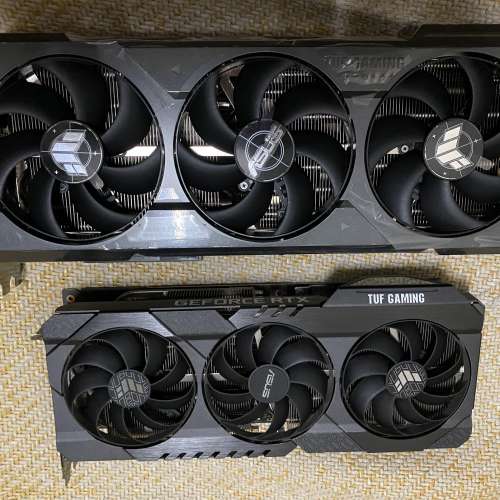 ASUS TUF Gaming GeForce RTX 3090 OC