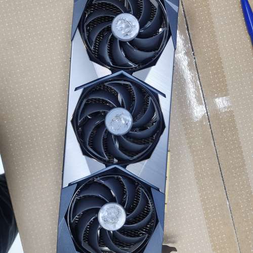 90% New MSI SUPRIM GeForce RTX 3070 SUPRIM X 8G