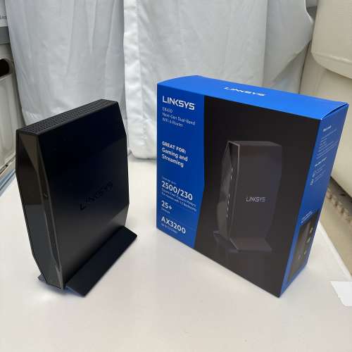 Linksys E8450 wifi 6 router 路由器