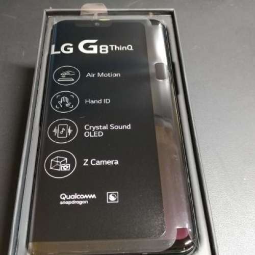 LG G8 ThinQ 美版