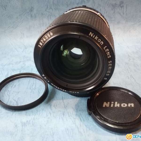 nikon 36-76mm 3.5 e lens