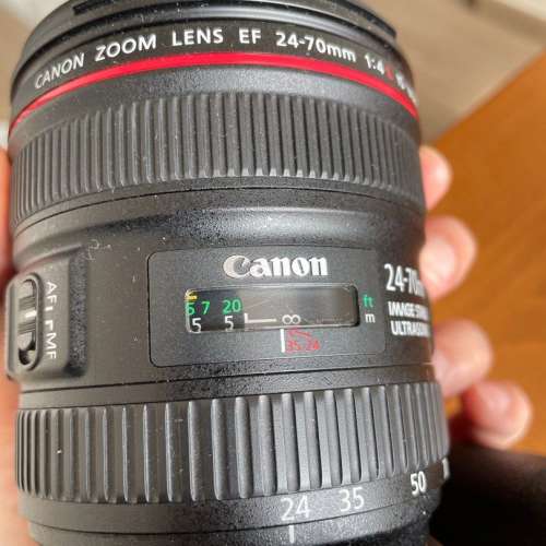 Canon 6D + EF 24-70 F4L IS USM 新淨企理FULL Frame