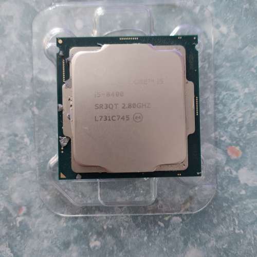 i5 8400 CPU
