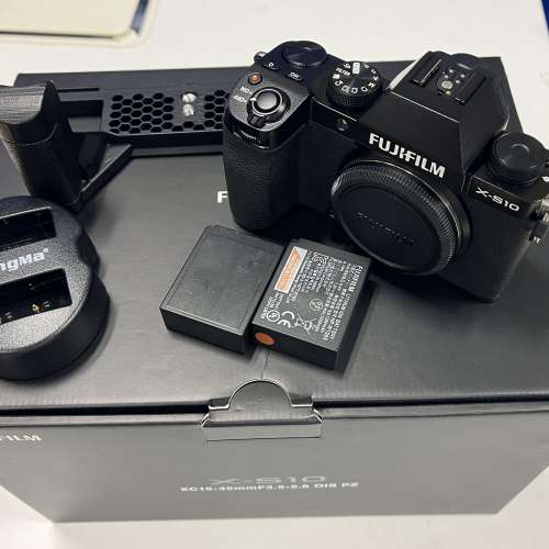 Fujifilm XS10 X-S10 行貨 95% new