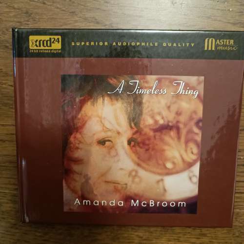 Amanda McBroom ~ A Timeless Thing XRCD 24 bit