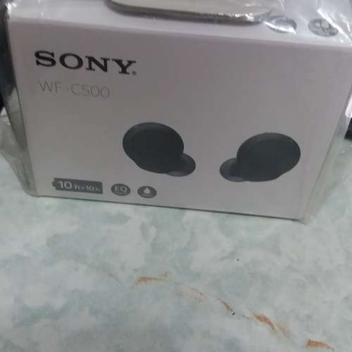 Sony WF C500香港行貨 全新