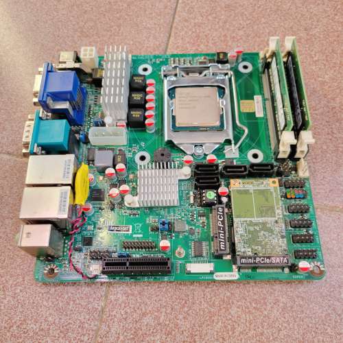 工控級別，第四代，Q87 ITX 1150