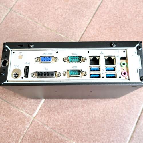 工控級別，第四代，Q87 ITX 1150