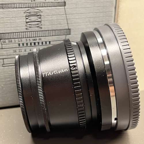 TT Artisan 35mm f/1.4 手動鏡  for sony apsc