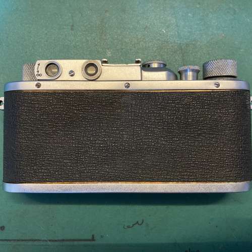 Nicca Type-3 1949 RF rangefinder film camera 旁軸菲林相機 type 3 Leica III II...