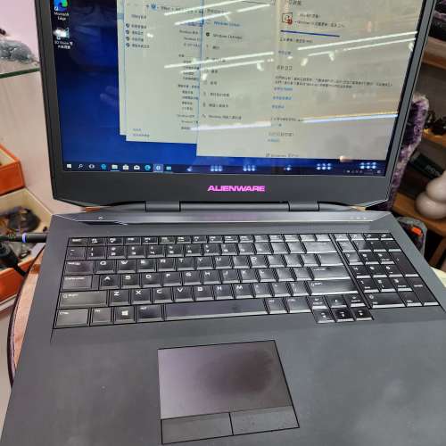 外星人 Alienware 17, i7,16gb 480ssd, 17吋