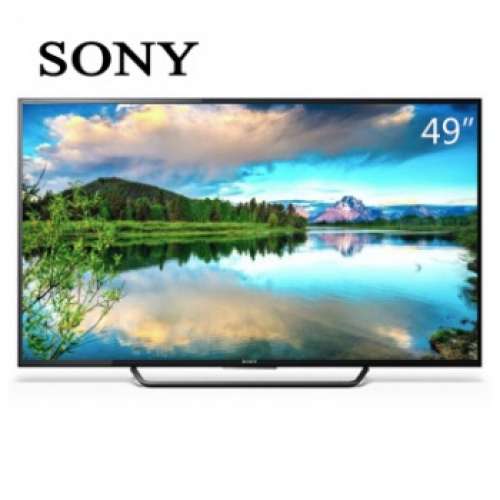 SONY KD-49x8OOOC 4K智能電視