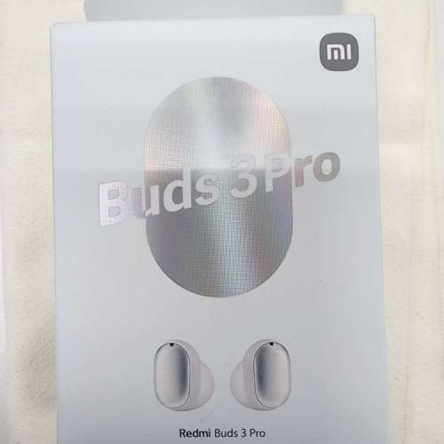 紅米 Buds 3 pro 全新降噪耳機
