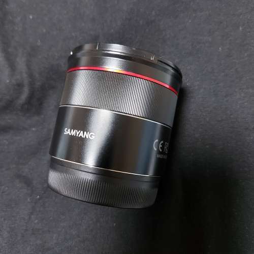 Samyang AF 18mm f 2.8 FE Sony E-mount 95%新
