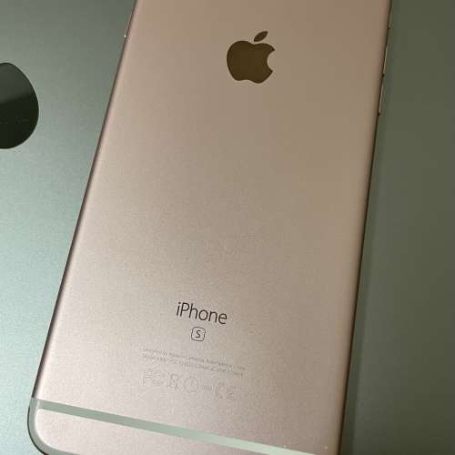 Apple iPhone 6S Plus 64GB Rose Gold