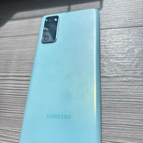 Samsung Galaxy S20 FE 5G 8+128gb 行賃 95%新