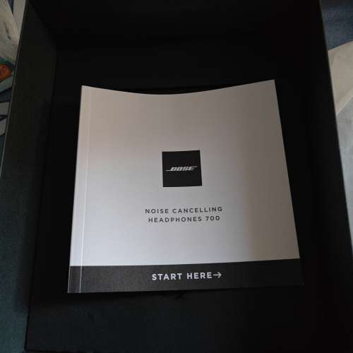 bose 700 無線耳機