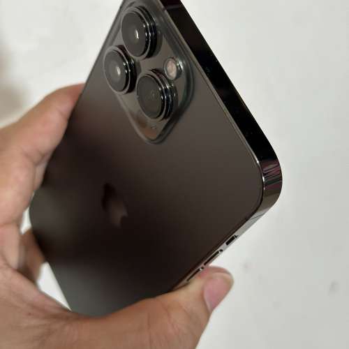 iPhone13promax 256灰色 93%電池 9成新 彩虹站交收