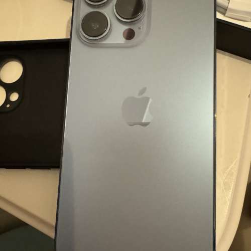 iPhone 13pro 256g 天空藍