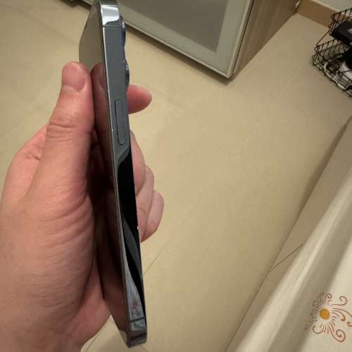 iPhone 13pro 256g 天空藍