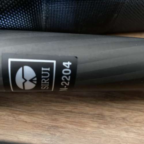 Sirui 腳架連波頭