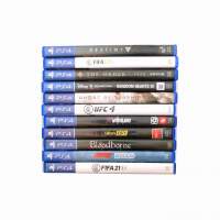 PS4 Games Playstation 4 Games 全部 $350