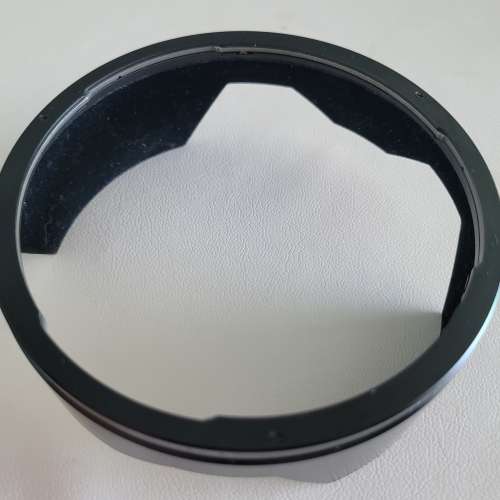 Carl Zeiss lens hood for 1:3.5/18 & 1:2.8/21
