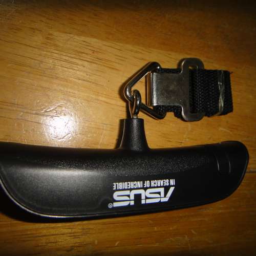 ASUS 便攜式電子行李秤  50KG 溫度及濕度