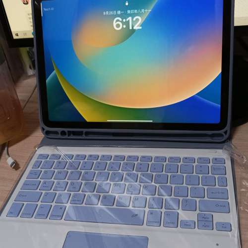 全新 iPad Pro 11 吋 鍵盤 套 4、5代