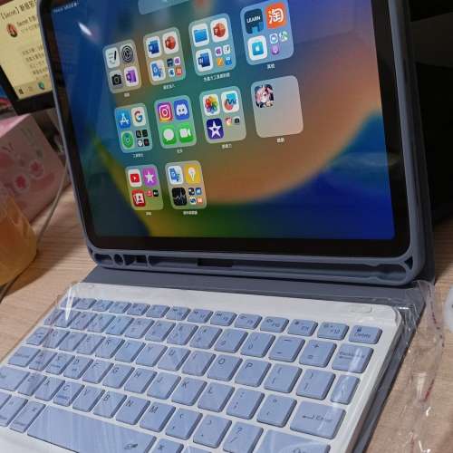 全新 iPad Pro 11 吋 鍵盤 套 4、5代