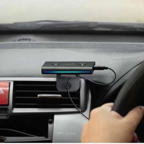 Amazon Alexa Echo Auto 車用語音智能助手