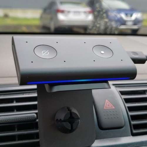 Amazon Alexa Echo Auto 車用語音智能助手