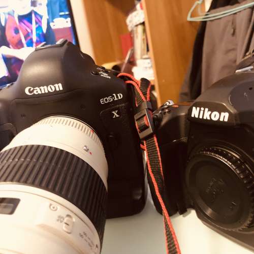 Canon 1DX 行貨 有盒 6000元