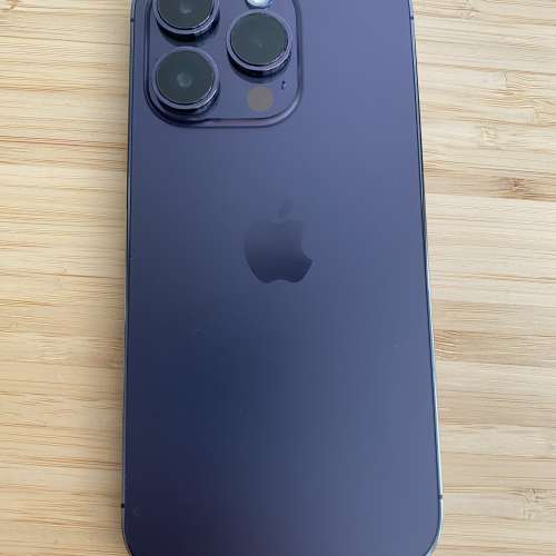 iPhone 14 Pro 256GB 暗紫色