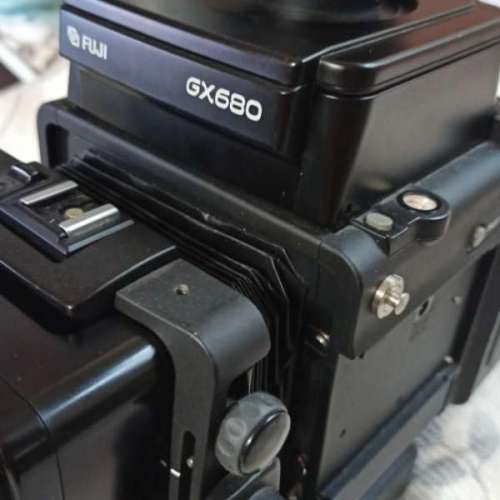 fujifilm 富士 中底 gx680 3代 移軸 連180mm 2个 finder