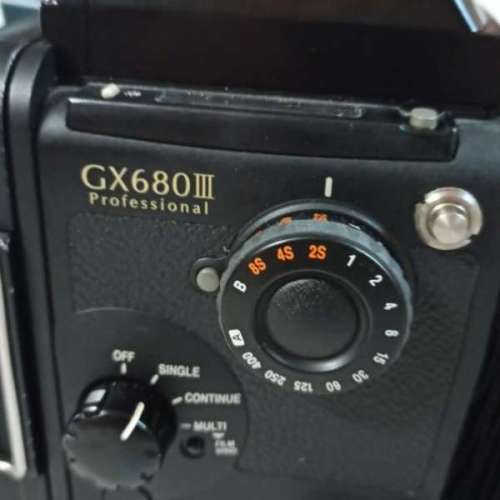fujifilm 富士 中底 gx680 3代 移軸 連180mm 2个 finder