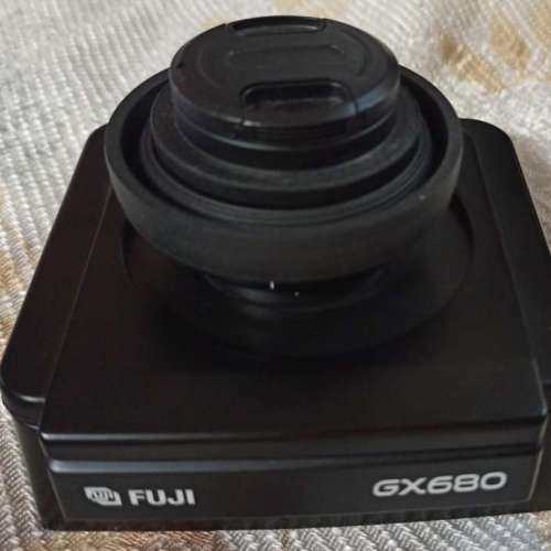 fujifilm 富士 中底 gx680 3代 移軸 連180mm 2个 finder