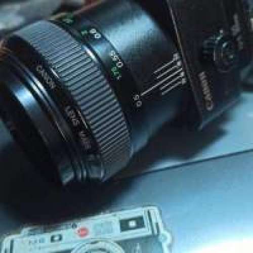 全套有盒 Canon TS-E TSE 90 90mm F2.8 移軸鏡頭 9成新