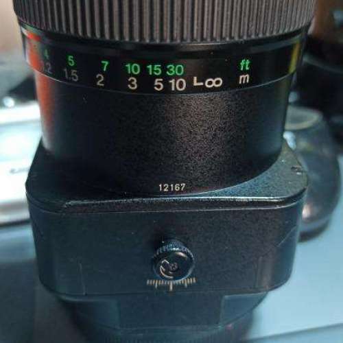全套有盒 Canon TS-E TSE 90 90mm F2.8 移軸鏡頭 9成新