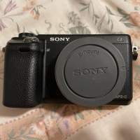 Sony Nex-6 APSC 數碼相機 - 85% 新