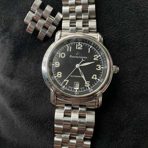 Maurice Lacroix - Pontos 38 mm