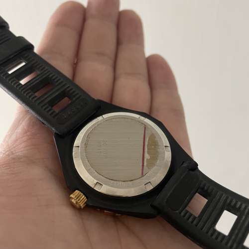 全新 NOS nivada diver quartz $700