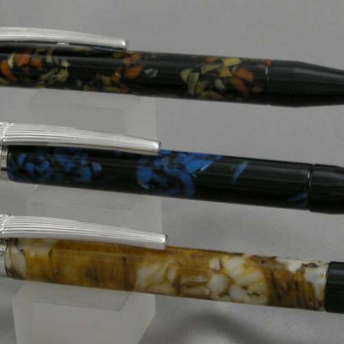 Piper Empire Ballpoint Pen圓珠筆 全新 - 三色