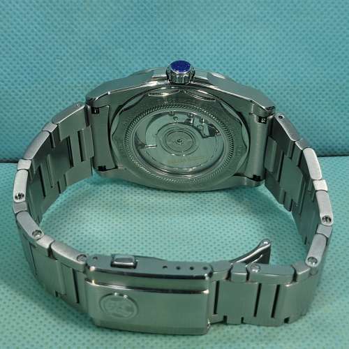 Armand Nicolet automatic GMT Chronograph 機械自動腕錶