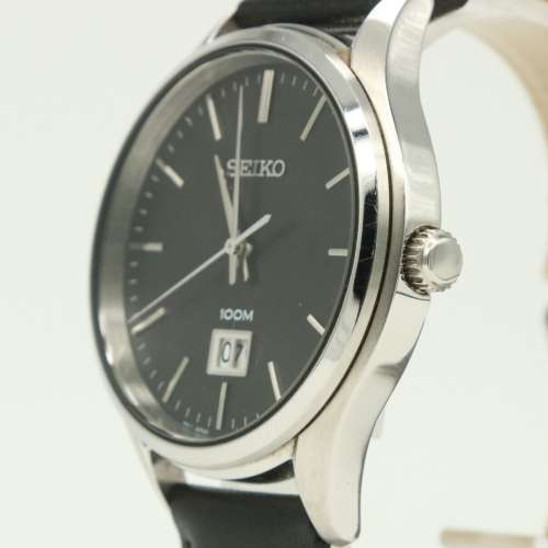 SEIKO quartz 精工石英腕錶