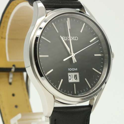 SEIKO quartz 精工石英腕錶