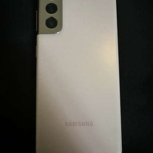 Samsung S21 5G 8+256GB 行貨
