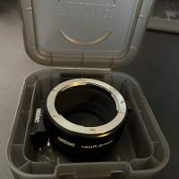 Metabones Leica R-E mount, 99%新