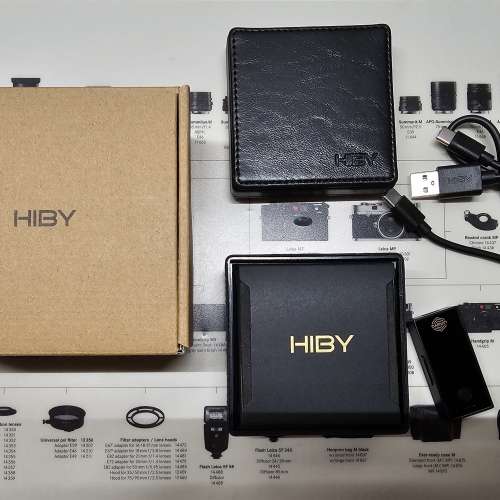 Hiby FC-6
